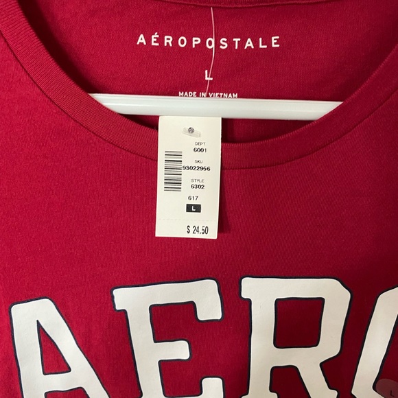 Aeropostale Mens Shirt - Picture 4 of 5